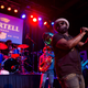 Questlove, left, and Black Thought of The Roots performs during the Martell Vanguard Experience event at Garden Theater on March 9, 2016 in Detroit, Michigan.